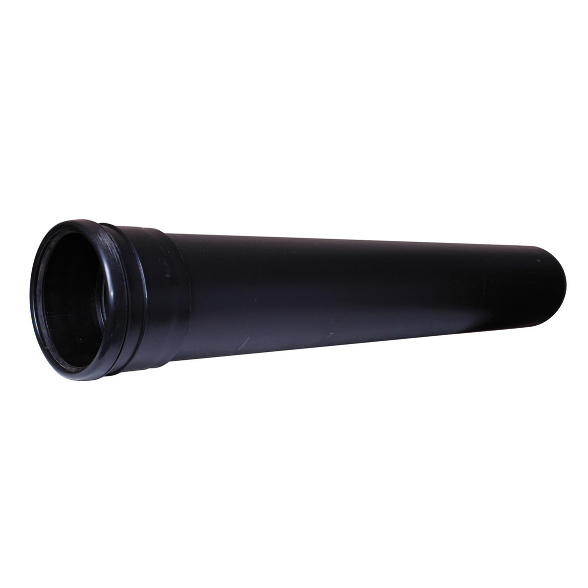 Produktbilde - 3078852 - PP grunnavløpsrørovervann SN8 sort