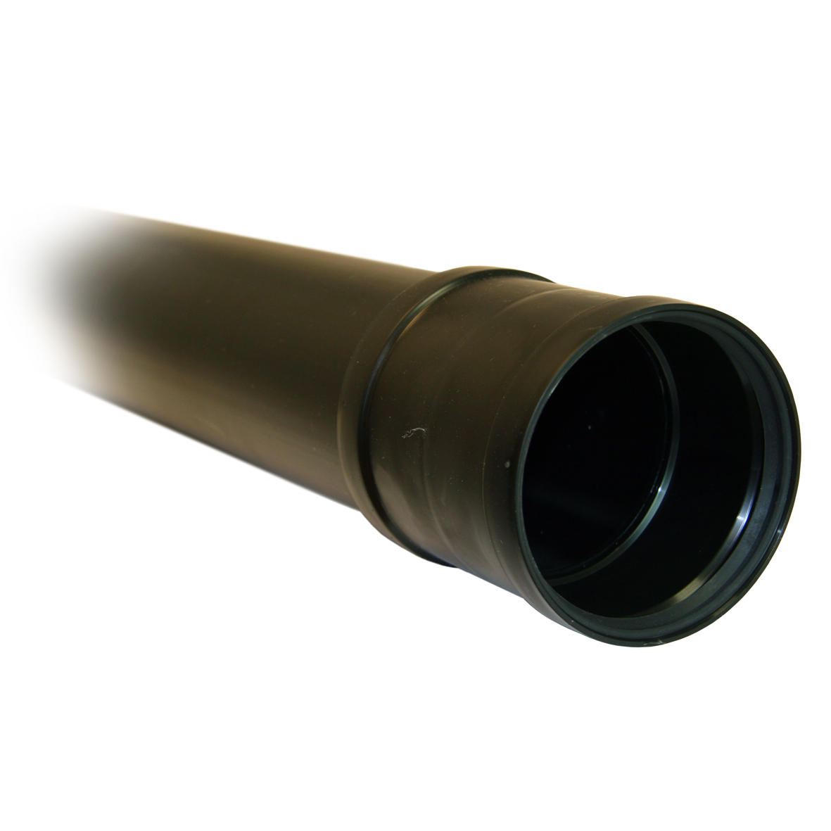Produktbilde - 2206973 - PP Smartline rør med muffe sort