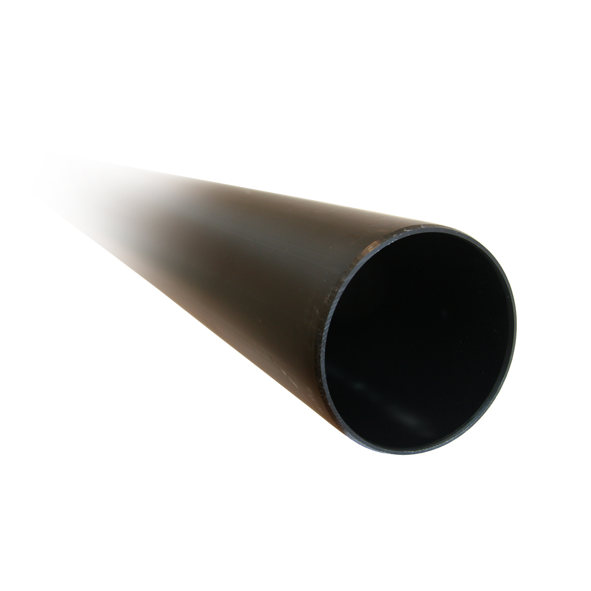 Produktbilde - 2207011 - PP Smartline rør uten muffe sort