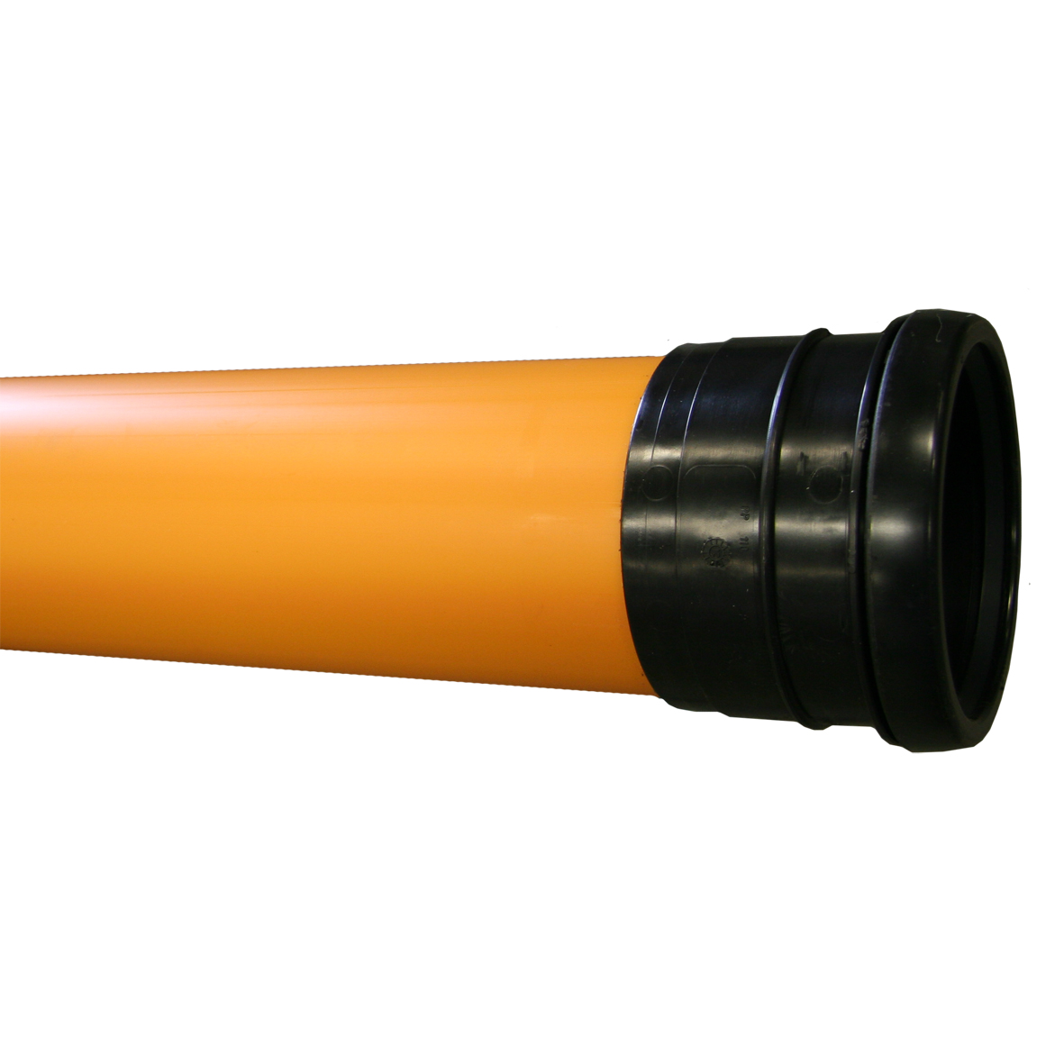 PP SN8 kabelrør orange 160 6m OR