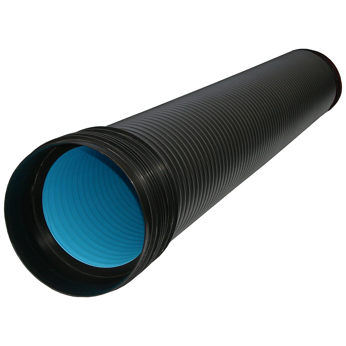 Pragma Infra SN8 rør m/m+pkn 300 6m BK
