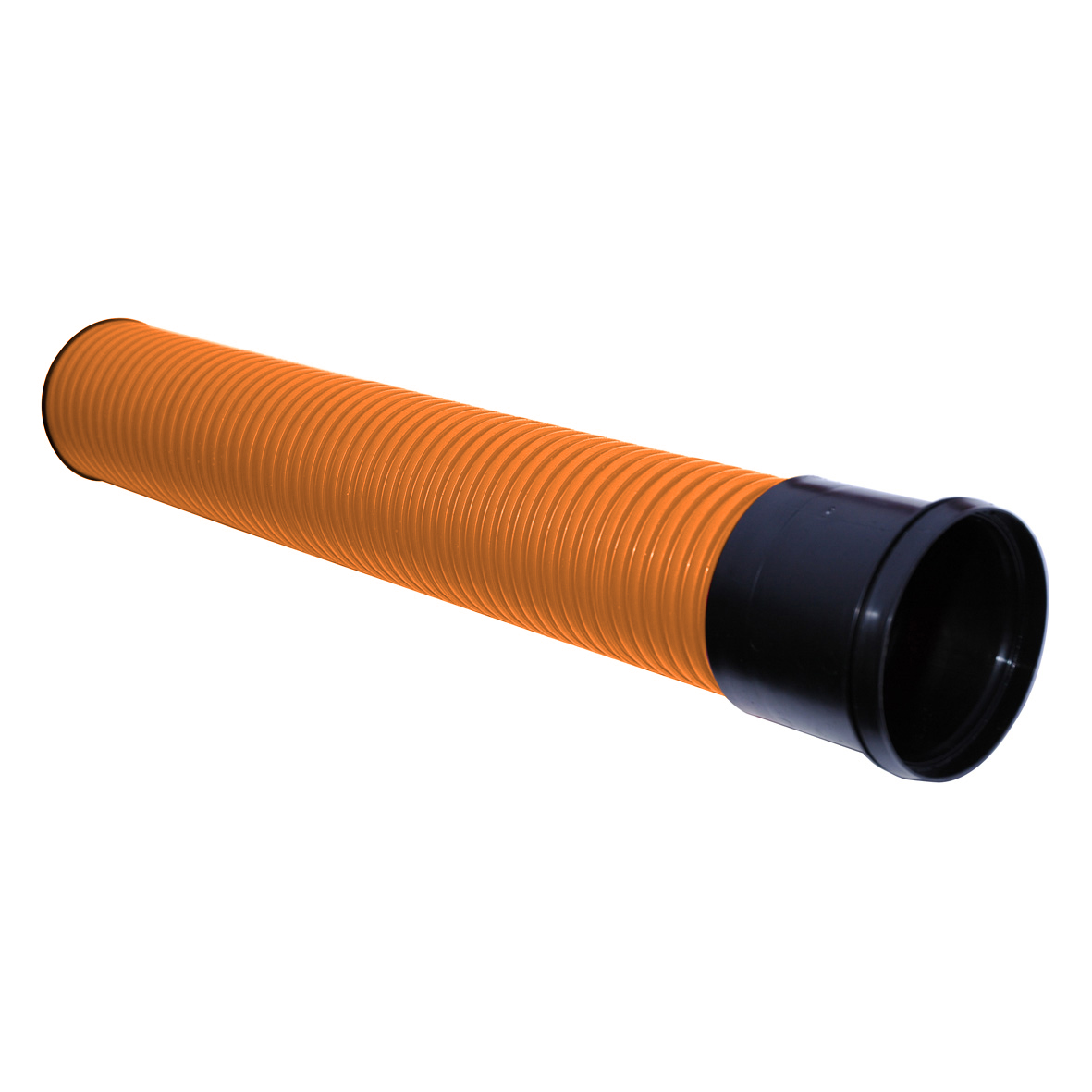 PP SN8 DV kabelrør orange 110/98 6m OR