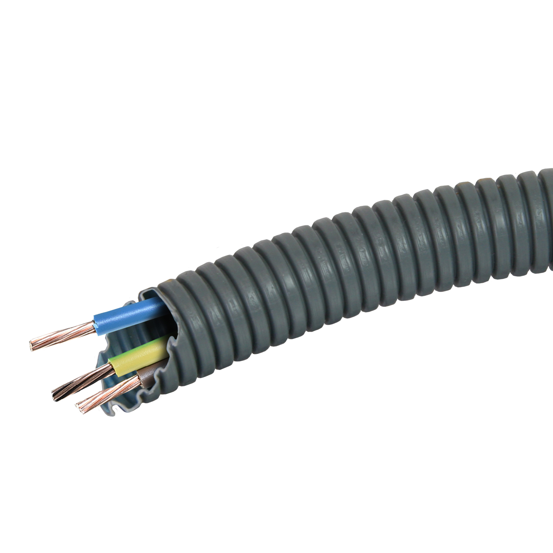 Produktbilde - Powerline PN3G4 grey