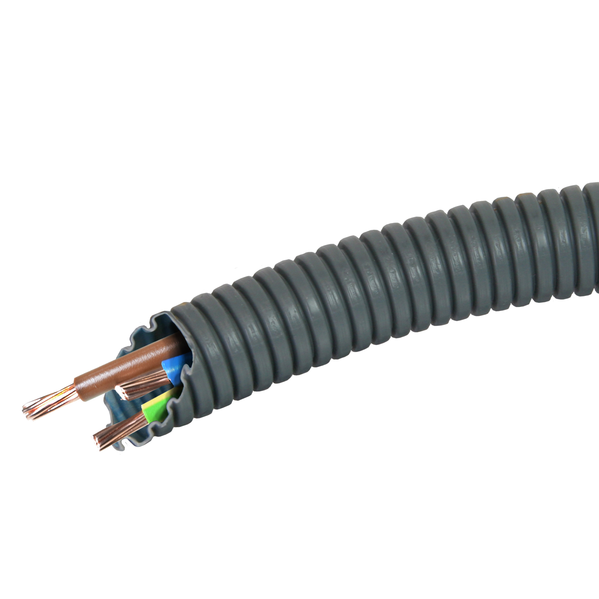 Produktbilde - Powerline PN3G6 grey