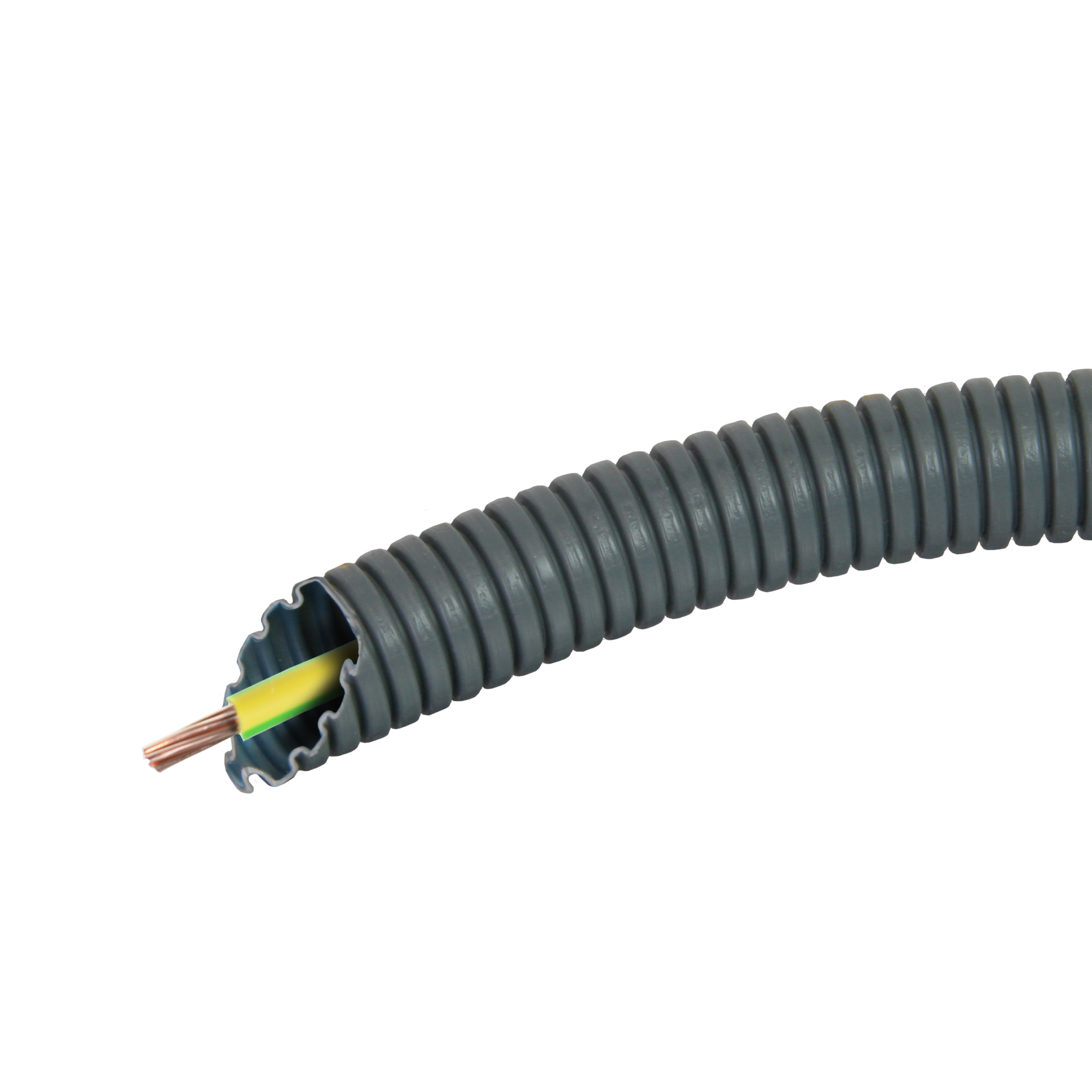 Produktbilde - Powerline 1x6GG grey