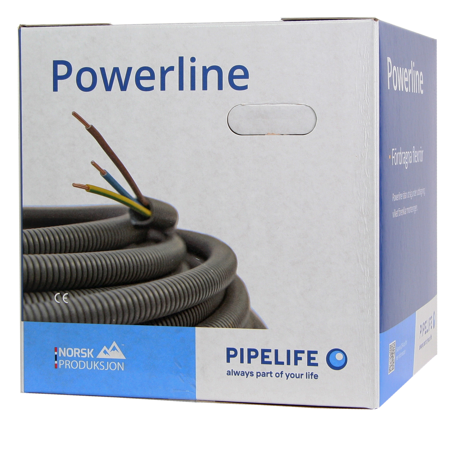 Produktbilde - Powerlineeske2