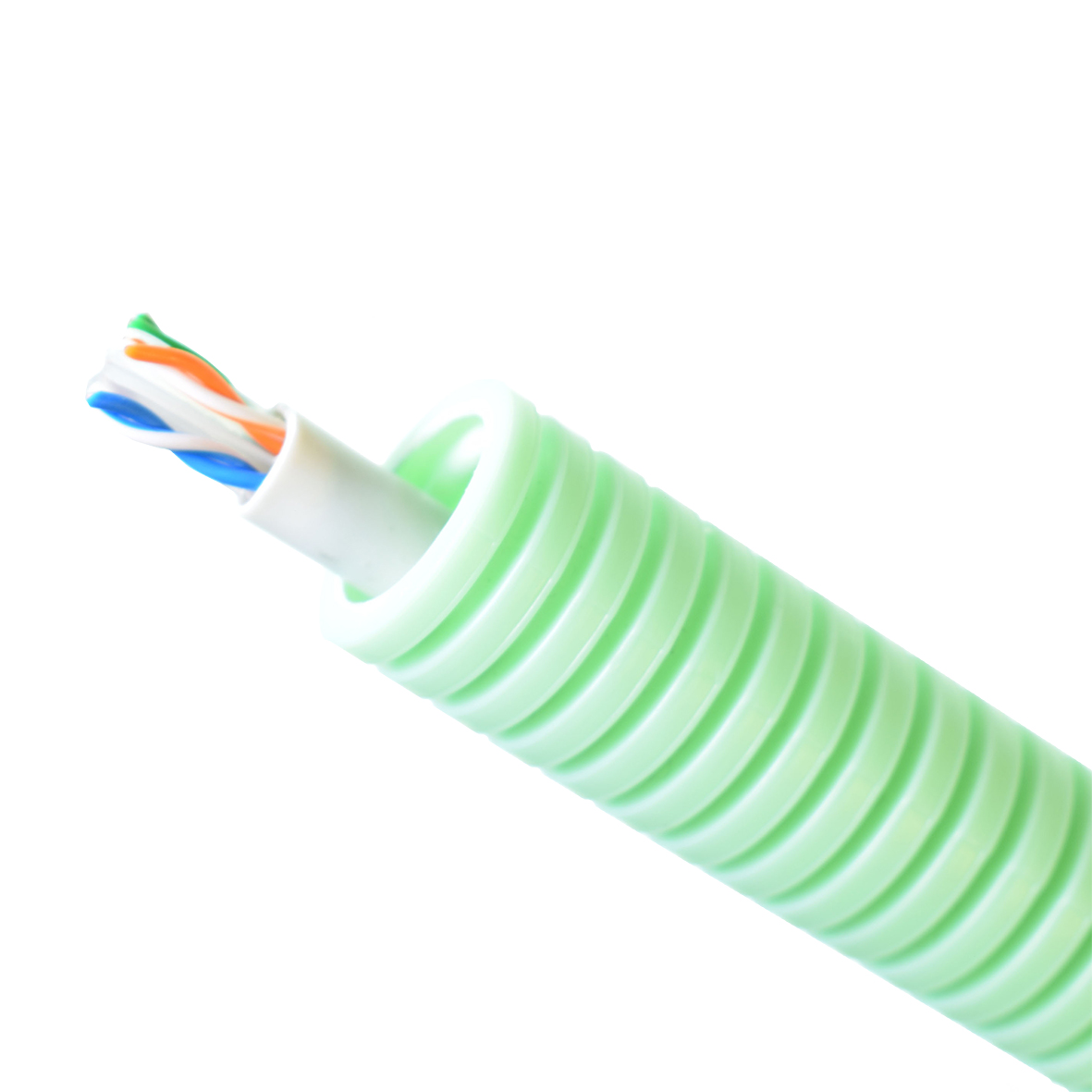 Powerline coil PP, HF UTP-CAT6 16X100 GR