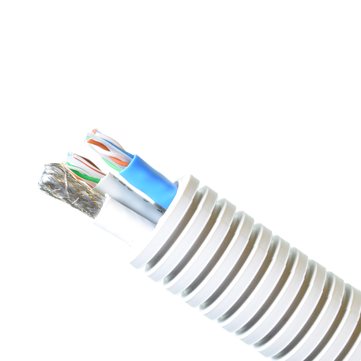 Produktbilde - PreflexPRO20mmKTVK2xCAT6 591725