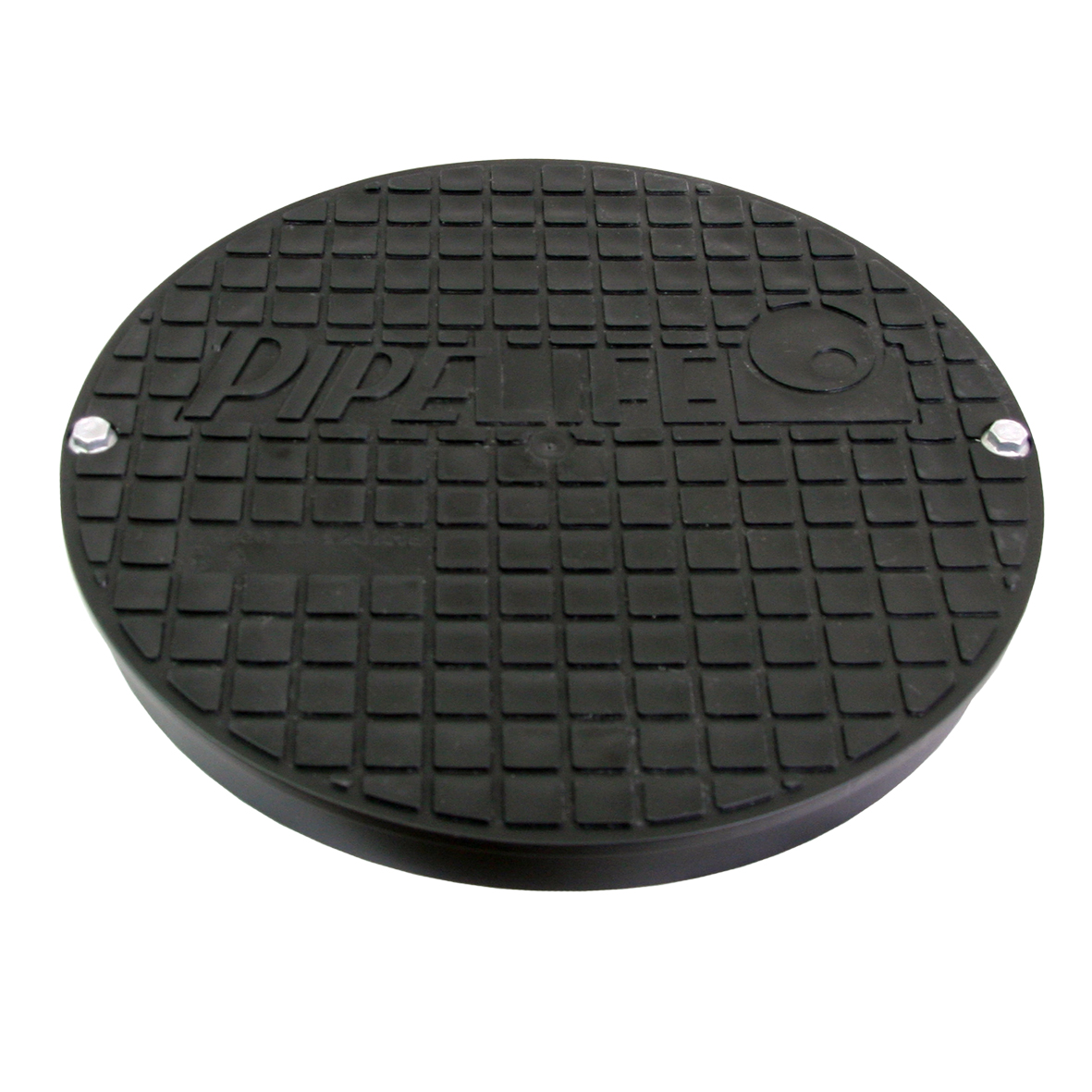 Produktbilde - 3358305 - PP lokk mskruer f400 stigerør svart