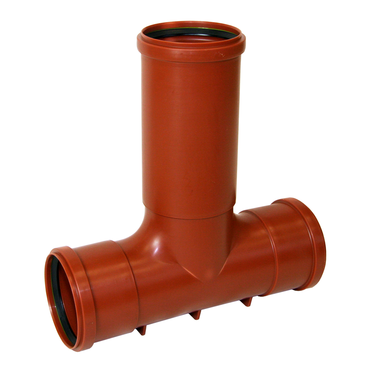 Produktbilde - 3226708 - PP stakespylegren rødbrun