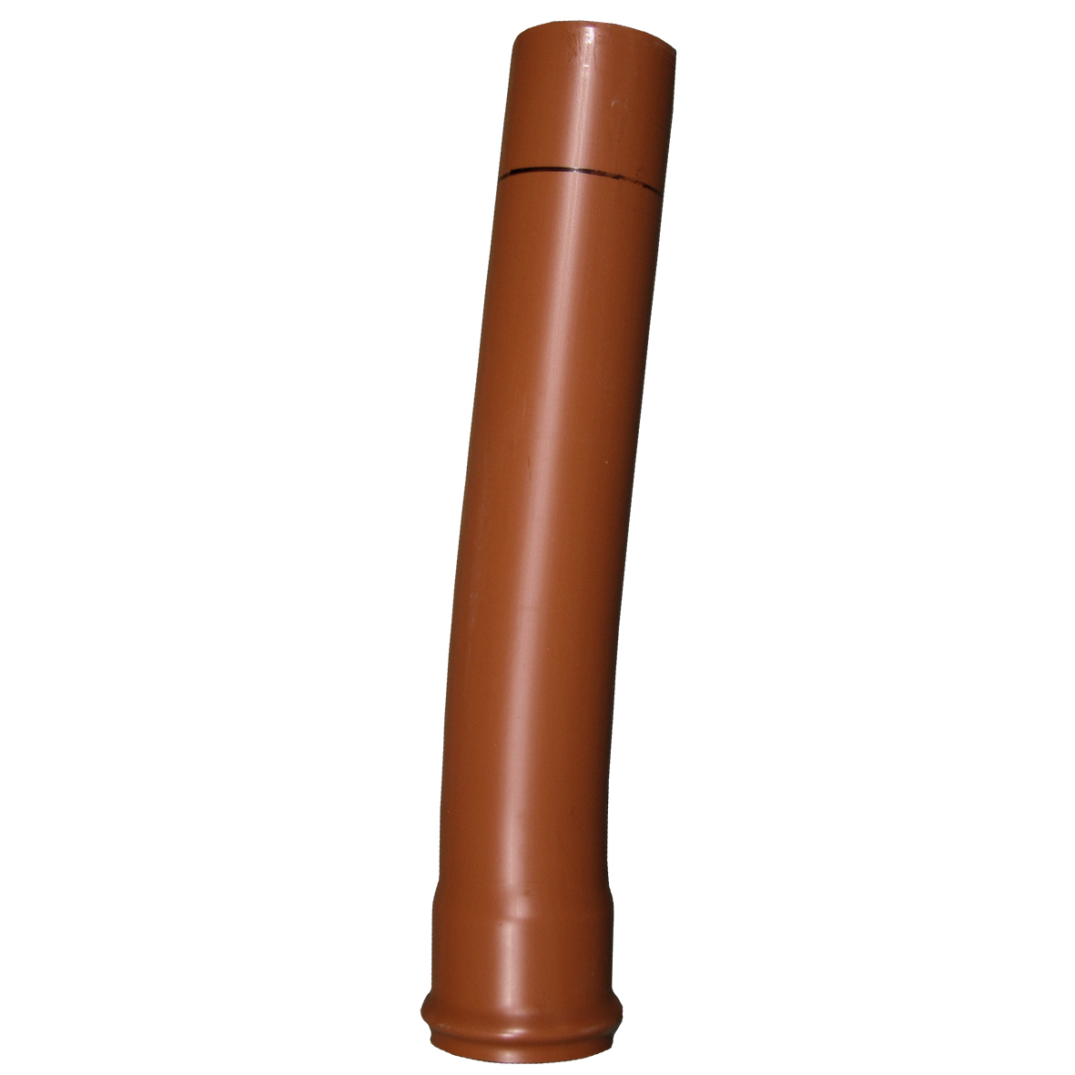 PVC avløp langbend power 200-5° RB