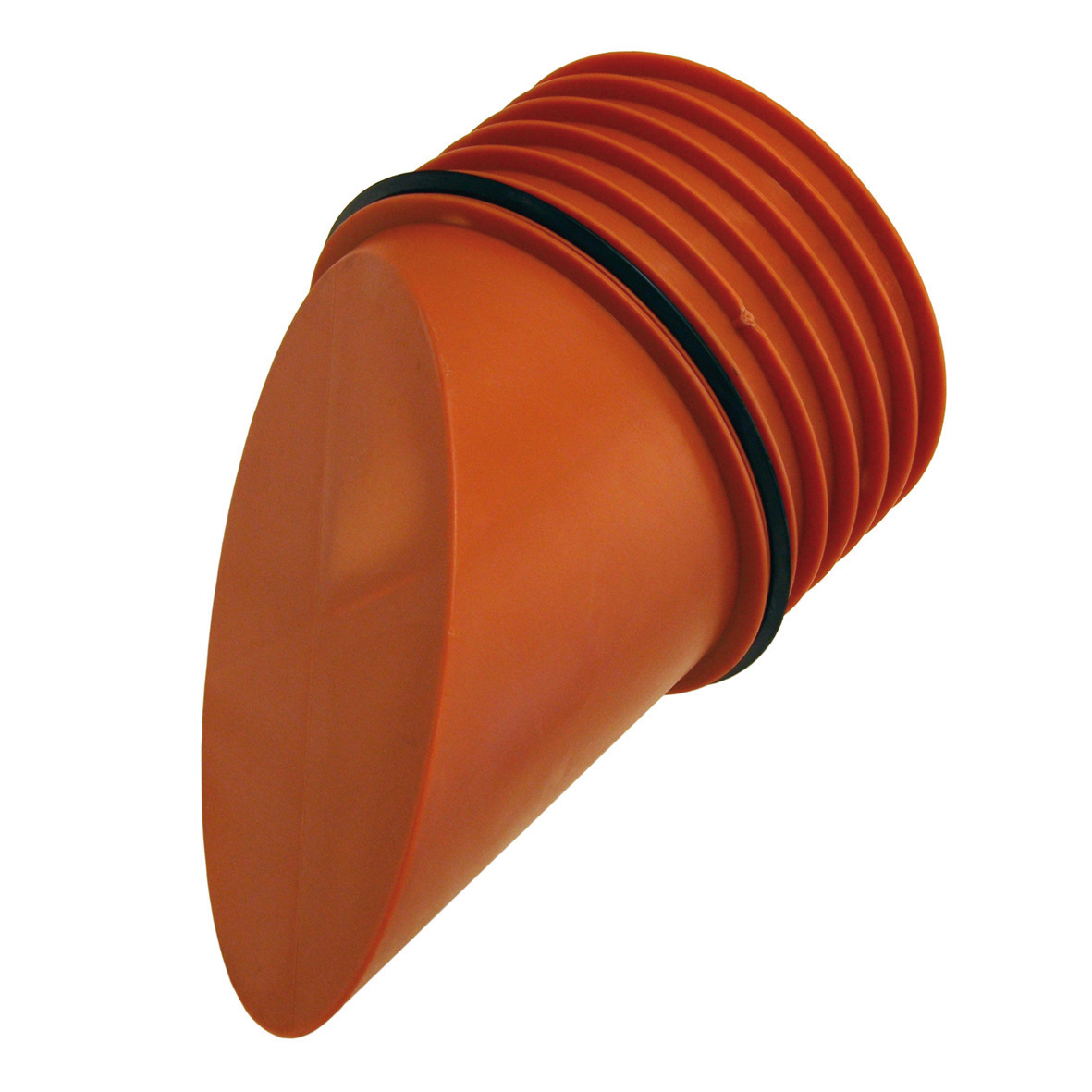 Produktbilde - 3358437 - PP kumplugg rødbrun