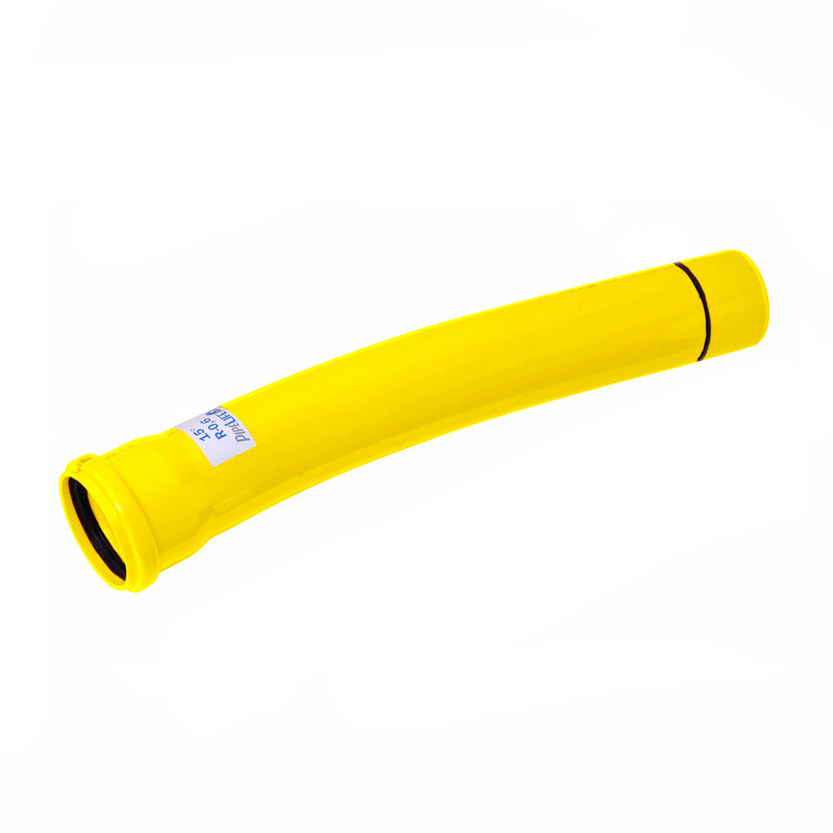 Protectline bend SN8 110-90° r=0,6 YE