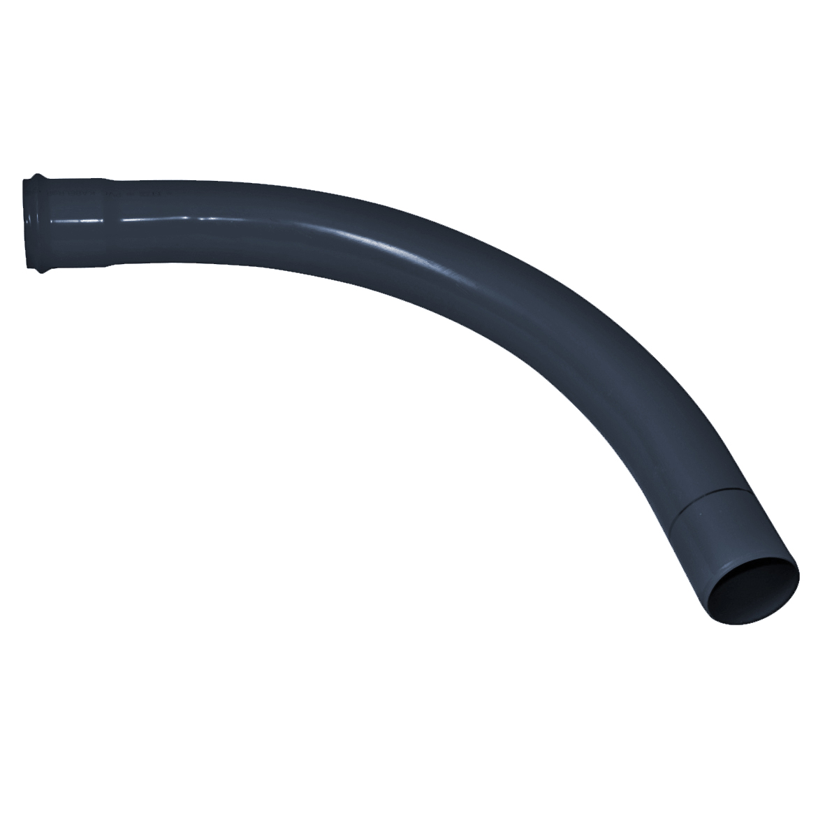 Protectline bend SN8 50-15° r=2,0 BK
