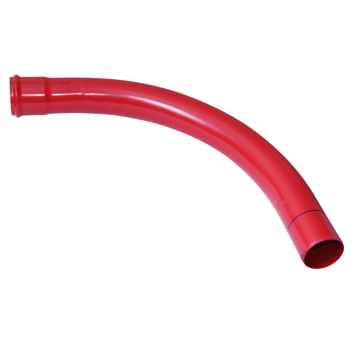 Protectline bend SN8 50-15° r=0,6 RE