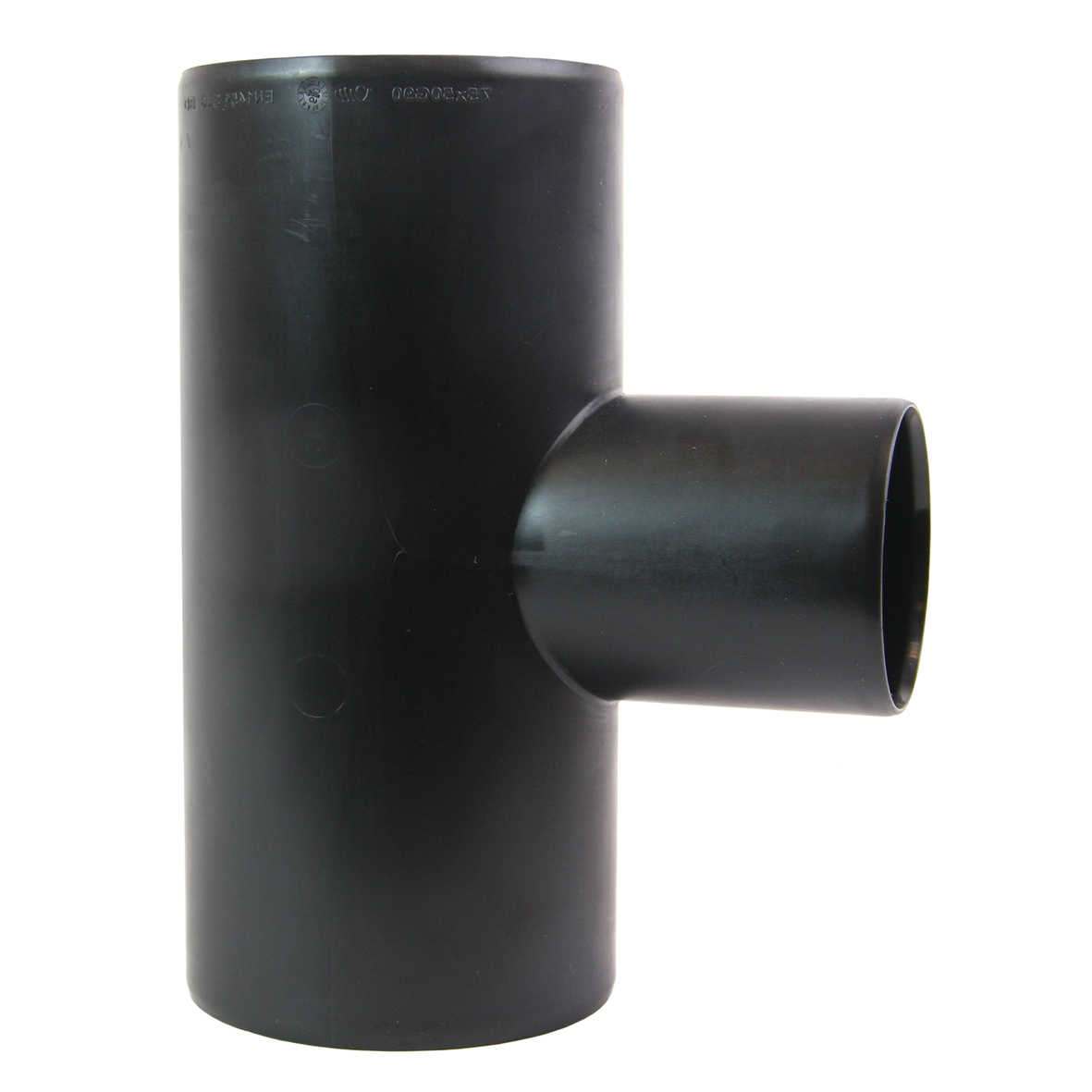 Produktbilde - 2207051 - PP Smartline gren sort med spissender