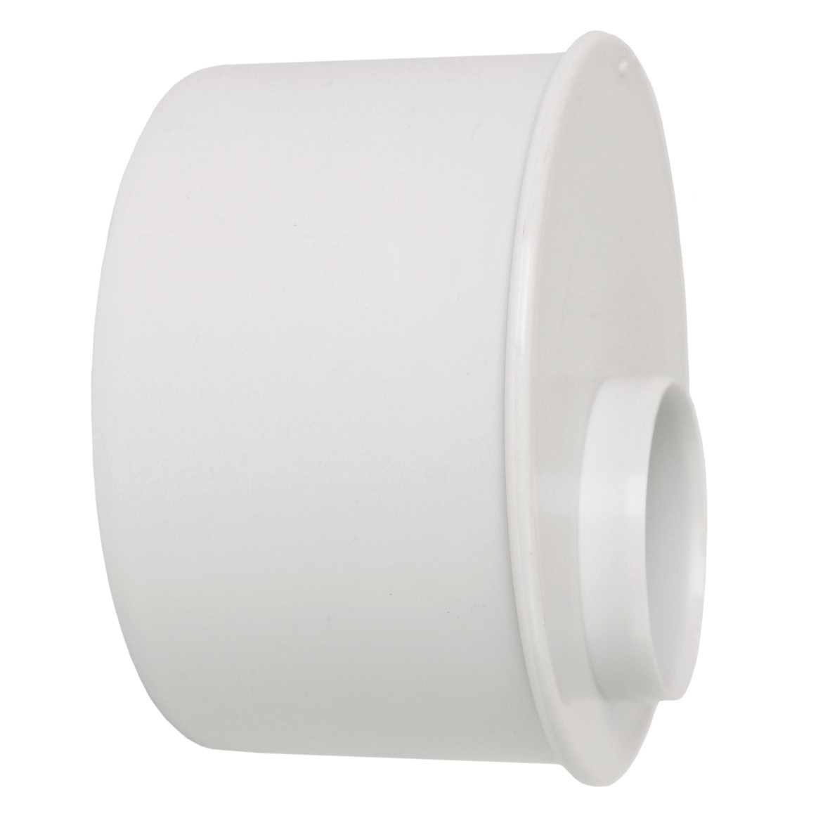 Produktbilde - 2206978 - PP Smartline kortovergang gråhvit eksentrisk med spissender