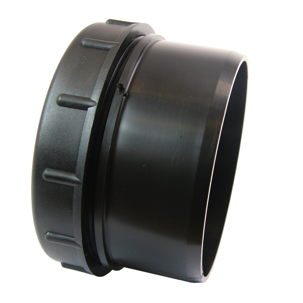Produktbilde - 2207272 - PP Smartline ters med skrulokk sort