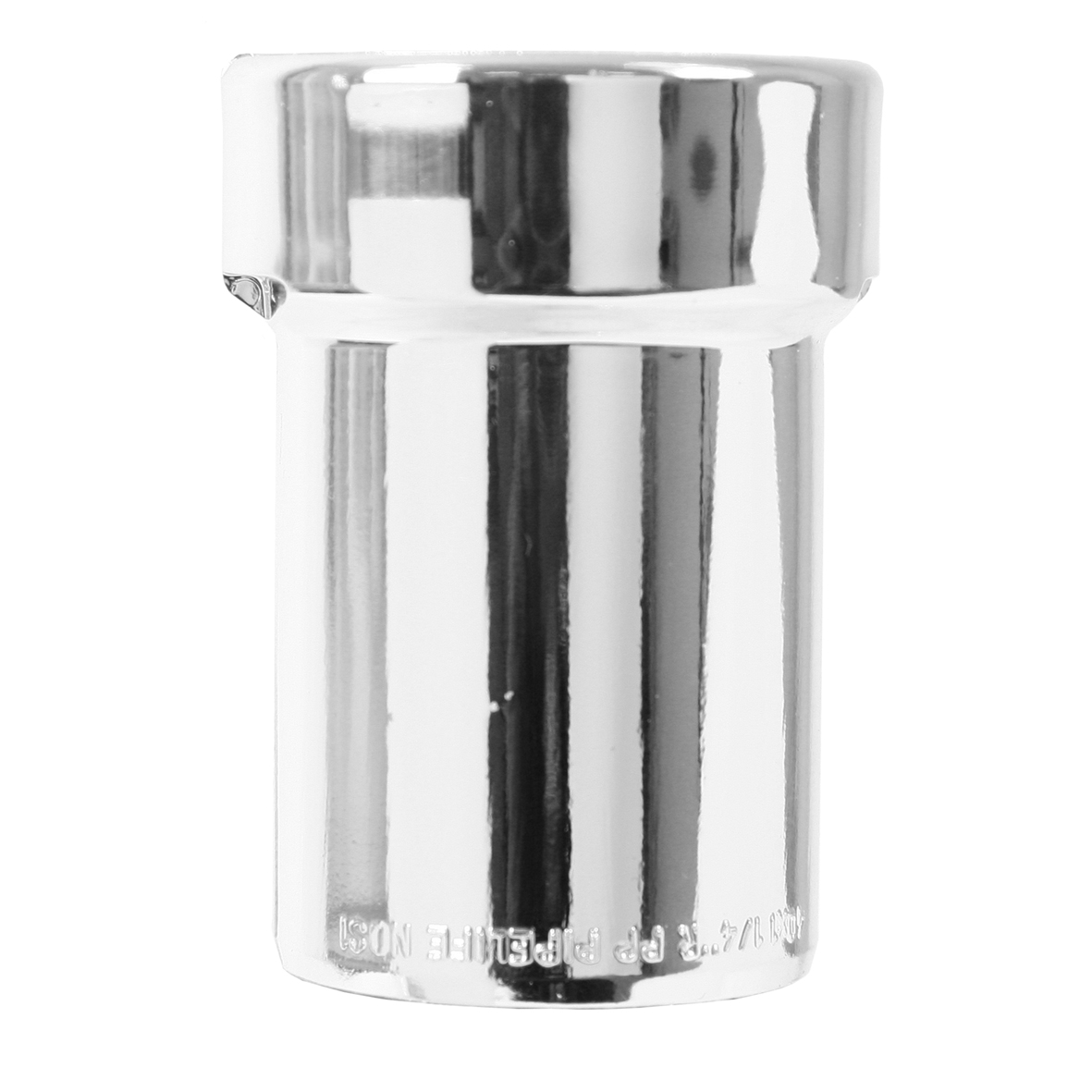 Produktbilde - 2207174 - PP Smartline overgang med gjenger krom innvendig gjenger 1 14