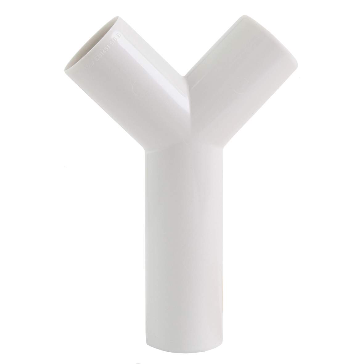 Produktbilde - 2206997 - PP Smartline Y-gren Gråhvit