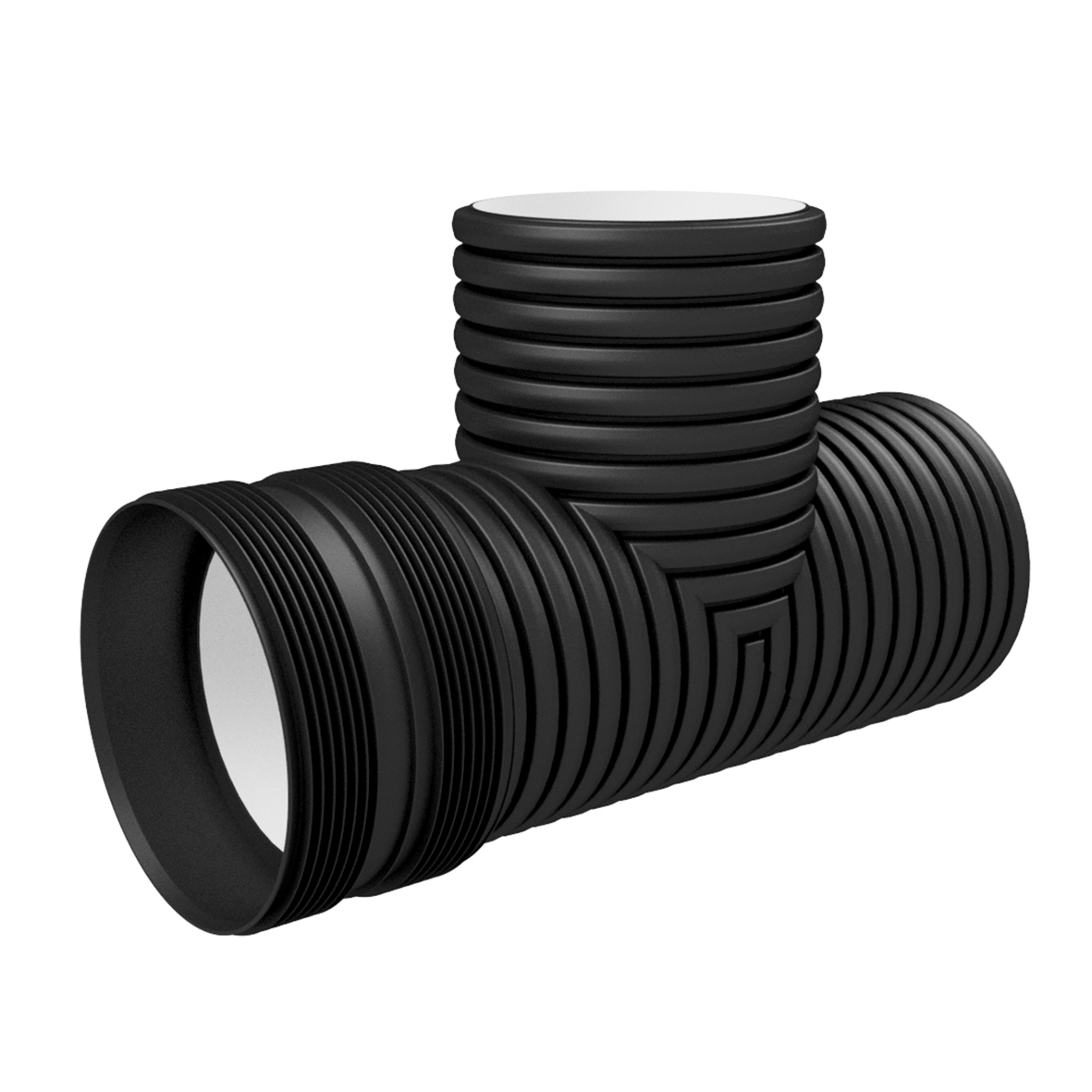 Produktbilde - 3074518 - PP Pragma Infra grenrør