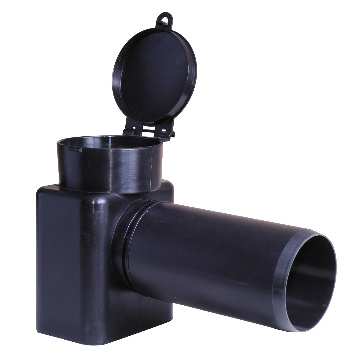 Produktbilde - 3227311 - PP dykker mstuss sort