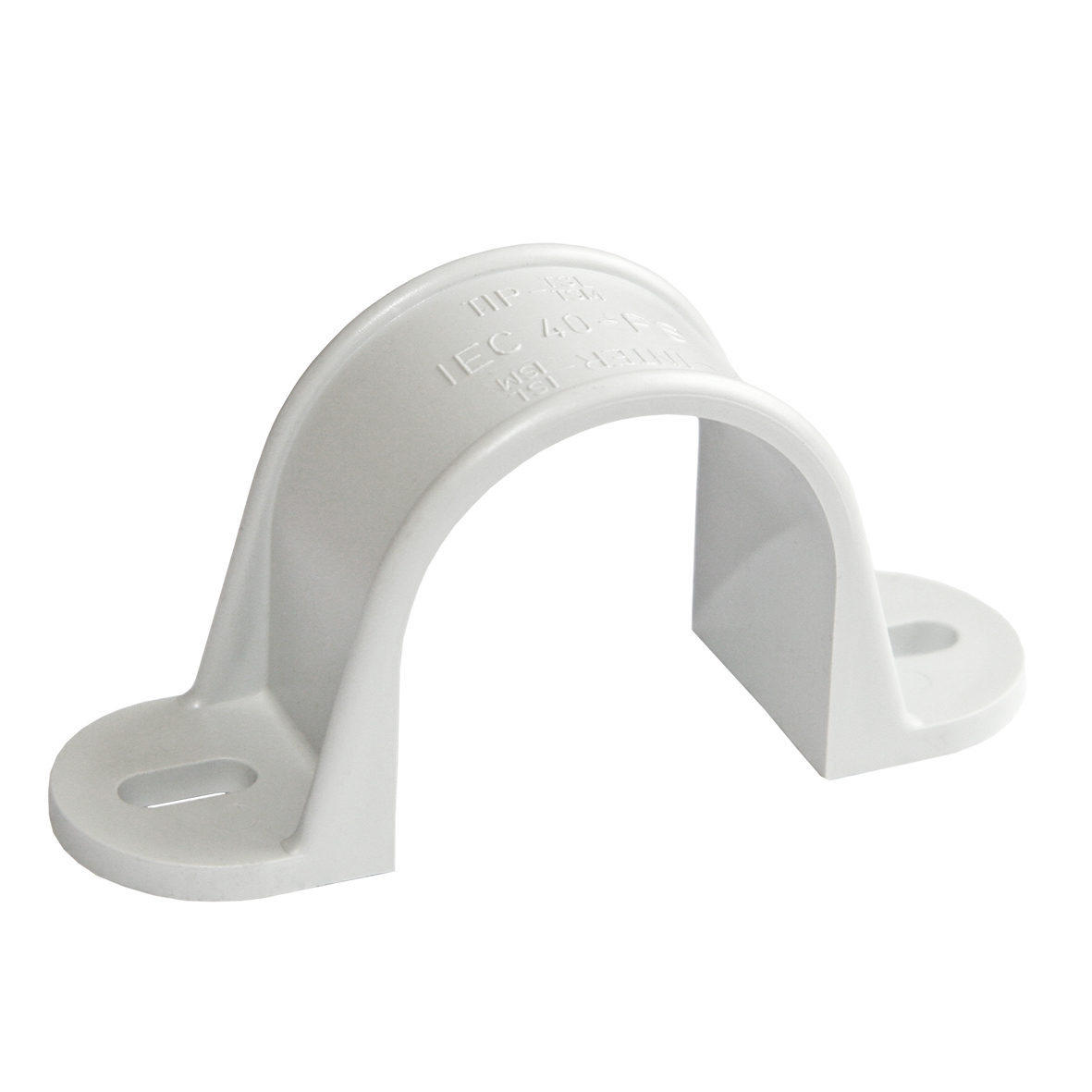PP plastsadel 16 GE