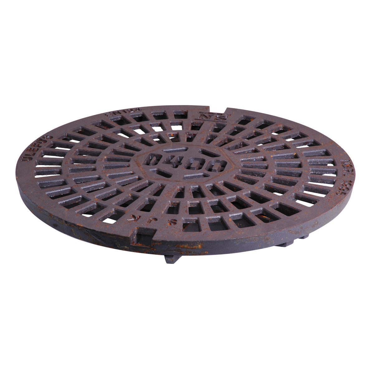 Produktbilde - Rist flat NSRL for 630 ramme