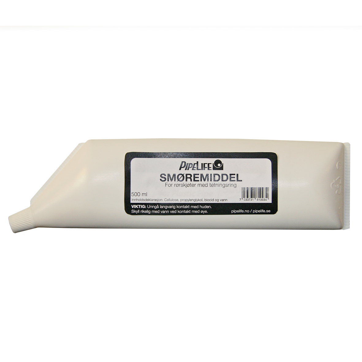 Produktbilde - 2206959 - Glidemiddel For rørskjøter med tetningsring