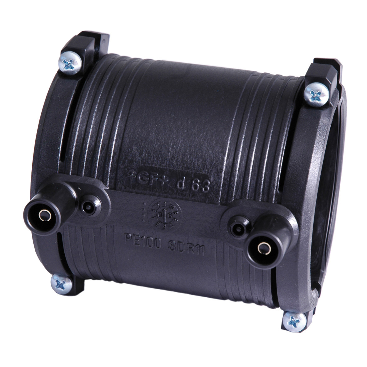 Produktbilde - 2448011 - PE 100 SDR 11 elektromuffe