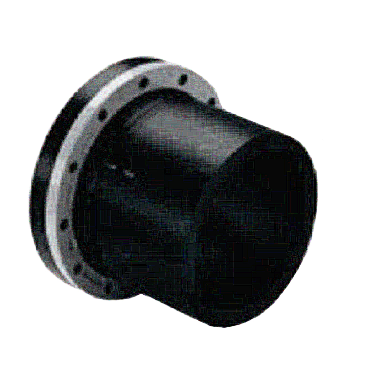PE100RC SDR11 red.krage PN10 140/DN100
