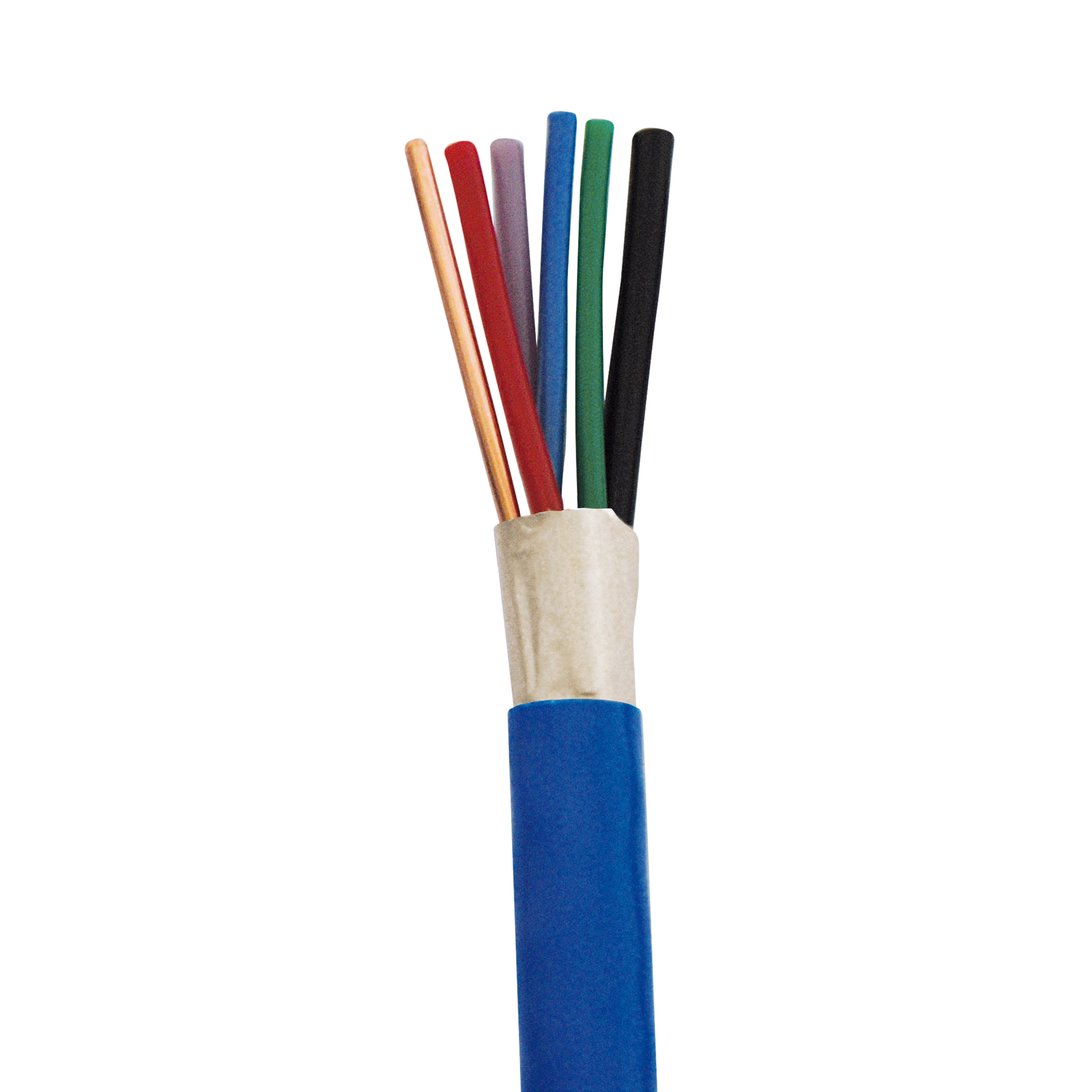 Produktbilde - Isoterm Ohmsk varmekabel blå