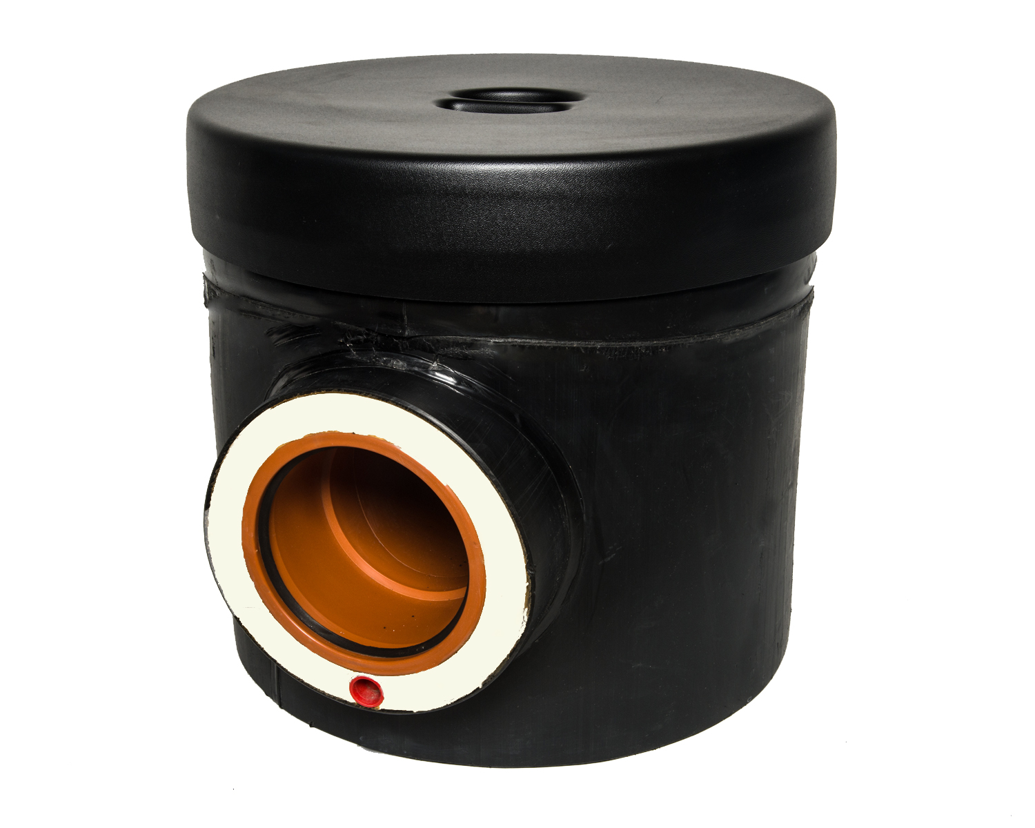 Produktbilde - 3247511 - ISOVARM KUM RETTLØP AVLØP MTREKKERØR