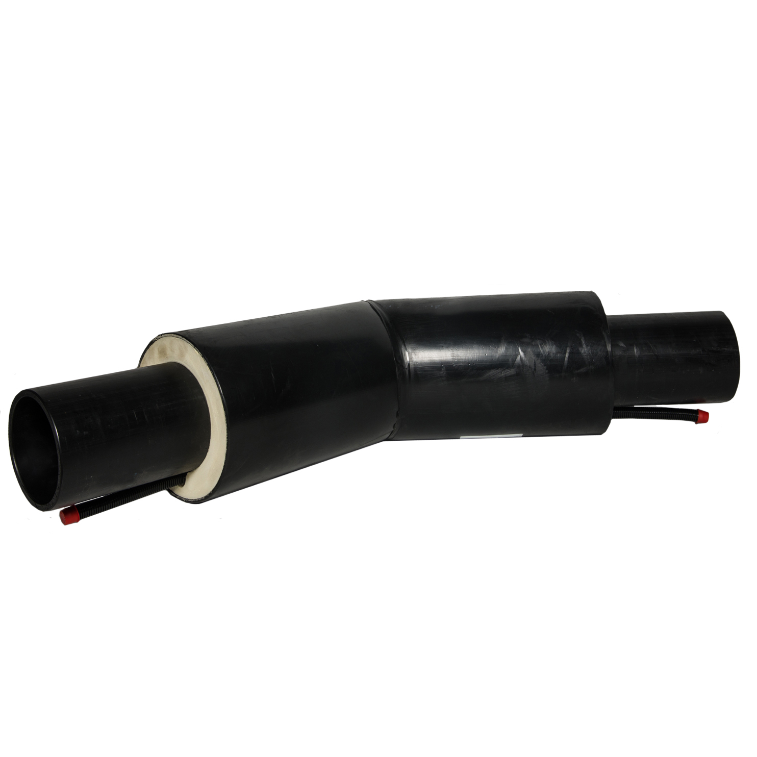 Produktbilde - Isovarm PE bend SDR11