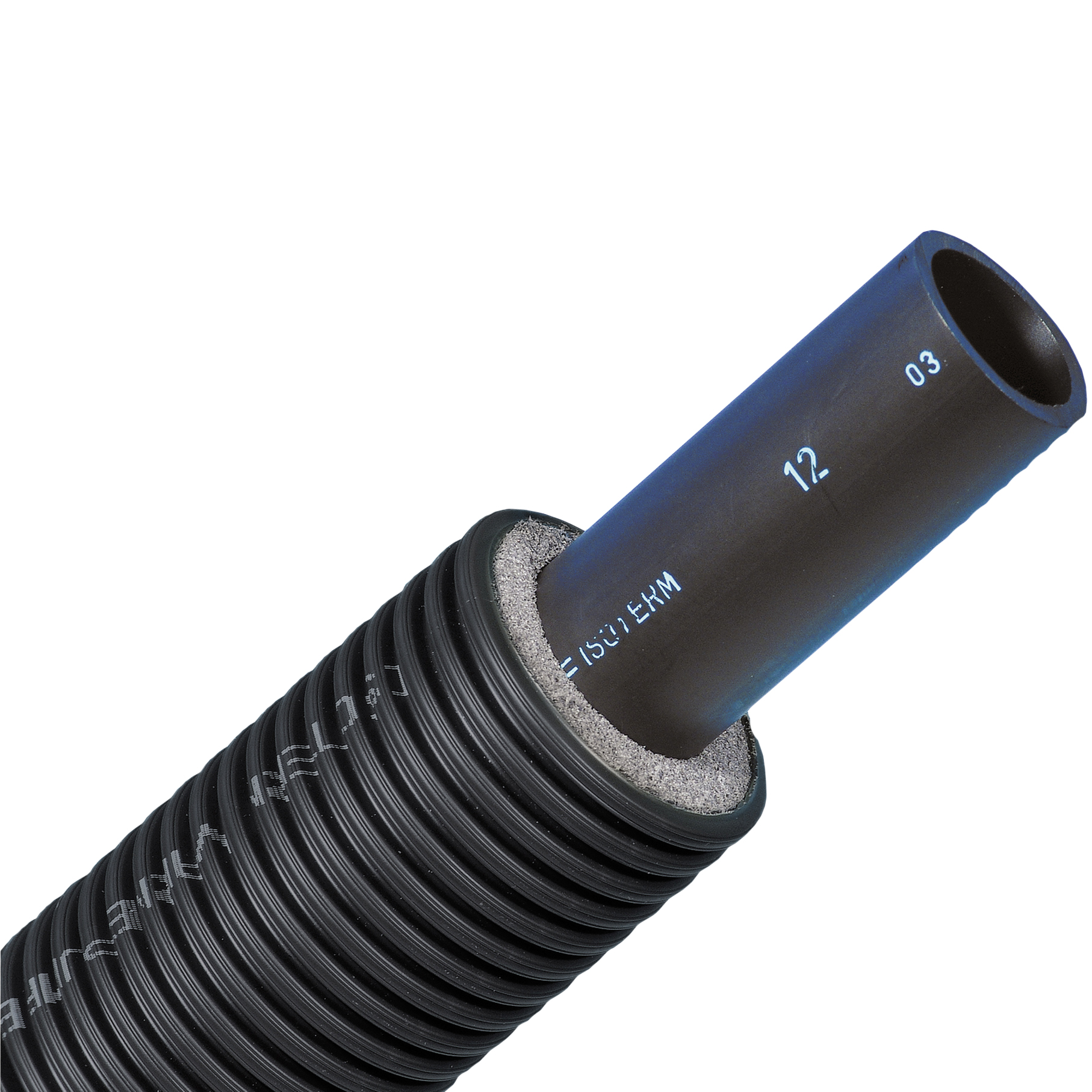 Produktbilde - Isoterm varmepumperør