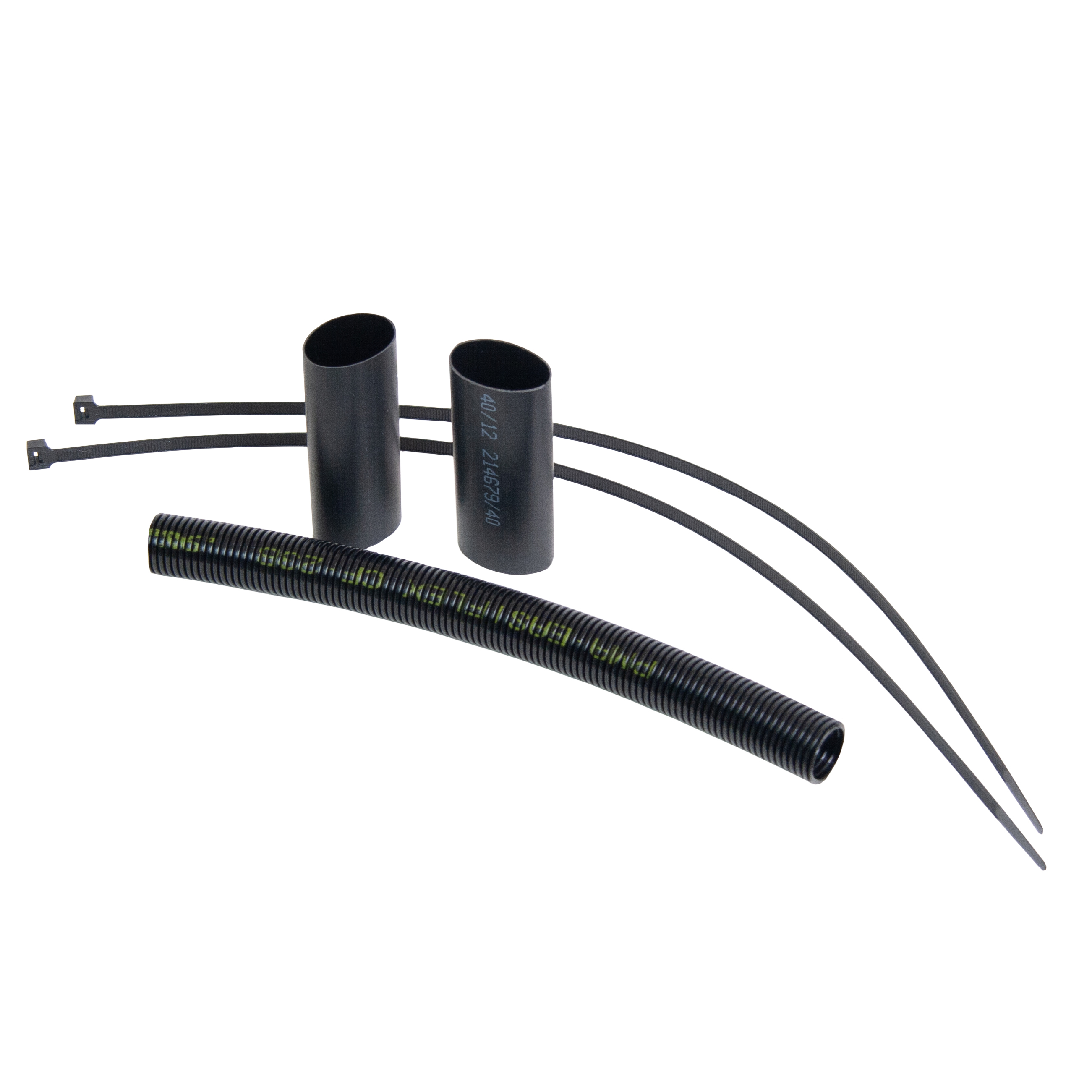 Produktbilde - rettskjøt for trekkror 2strips