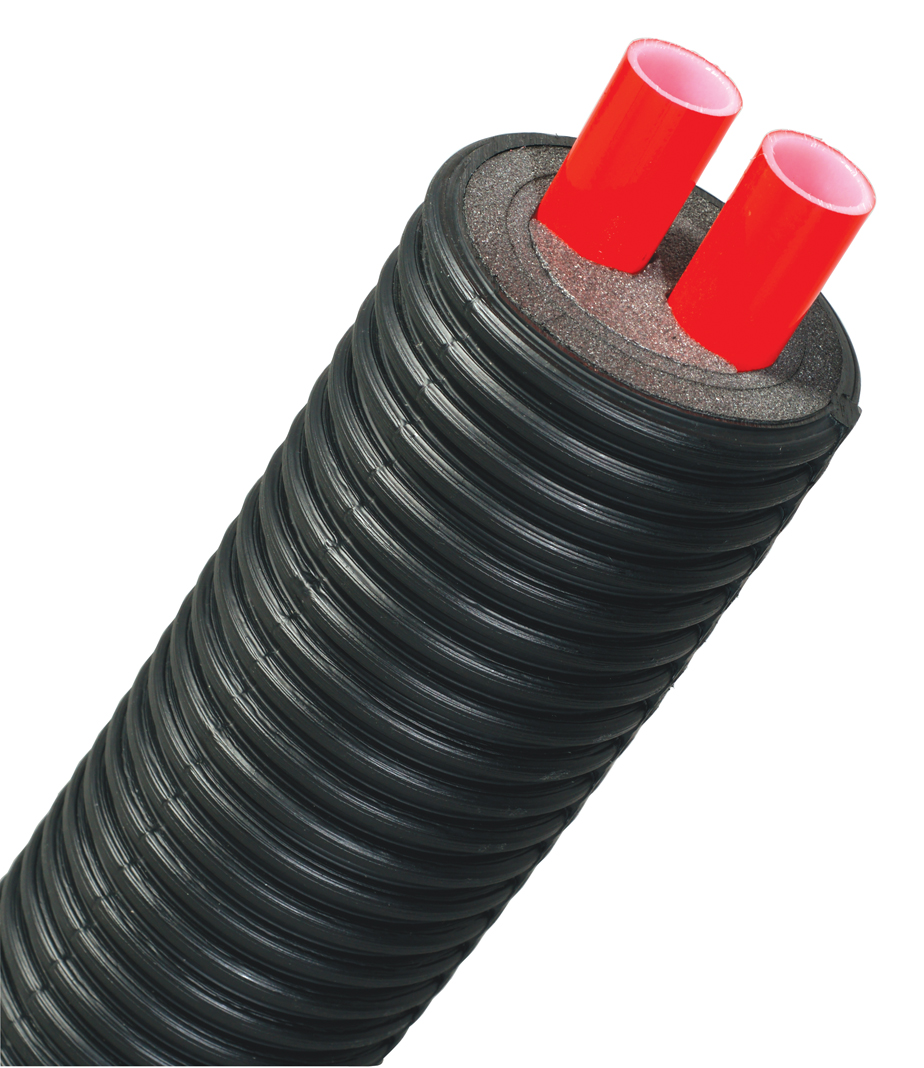 Produktbilde - 2405413 - RADIFLEX TWIN PEX PN6