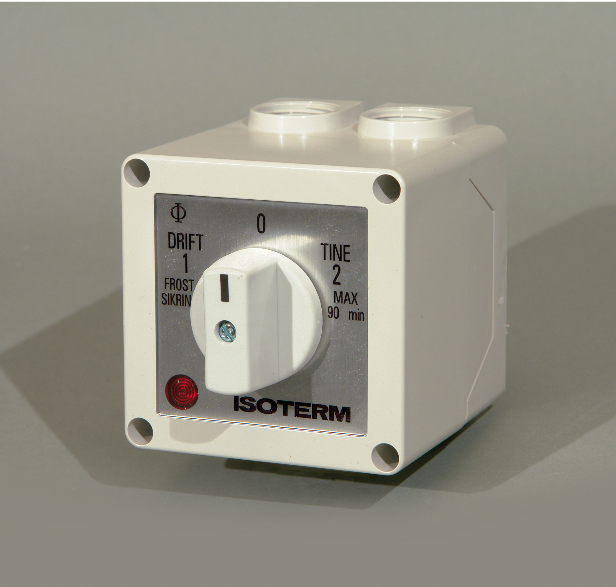 ISOTERM BRYTER CA20 20A KAPS 15-250M
