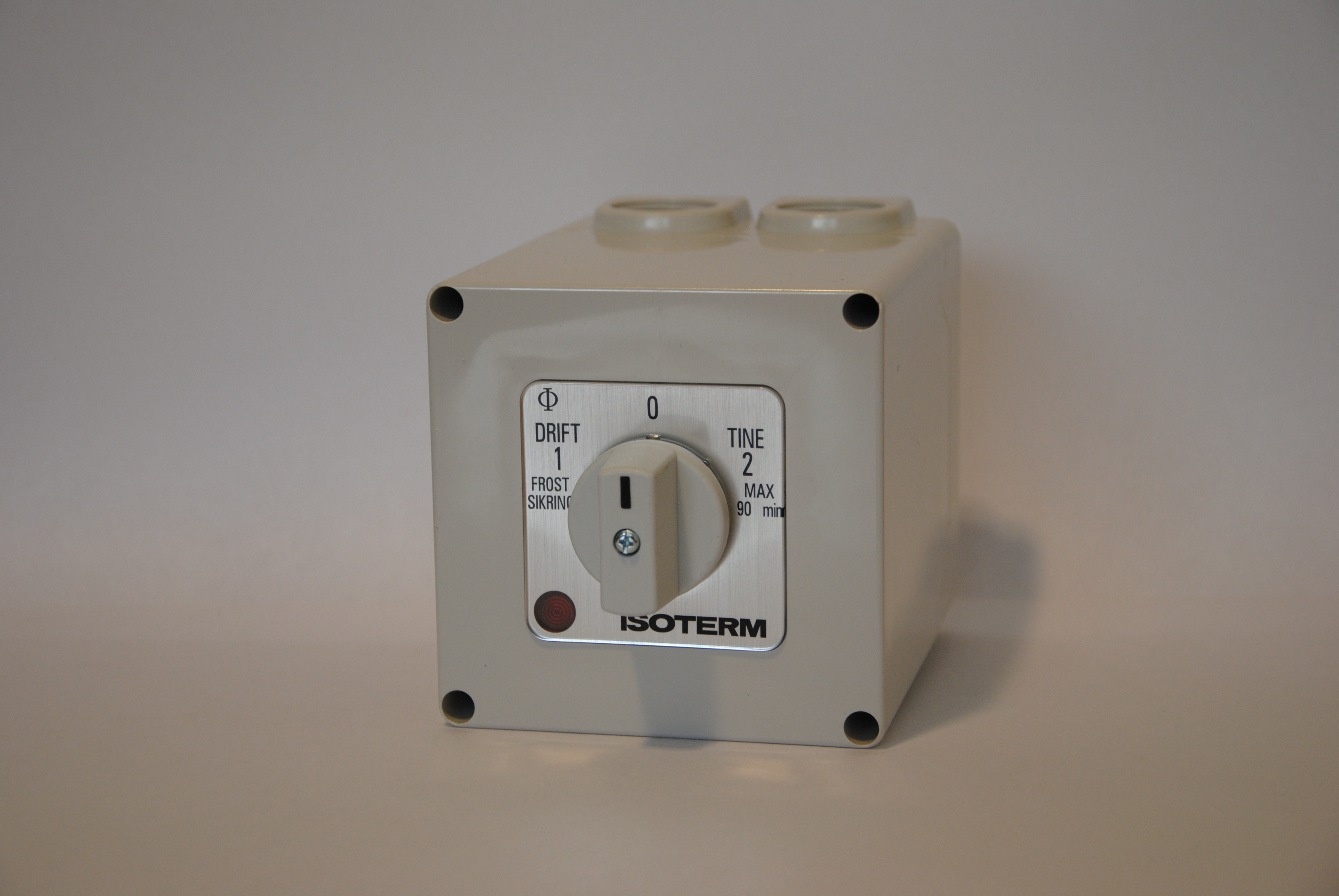 ISOTERM BRYTER C32 50A KAPS 251-490M