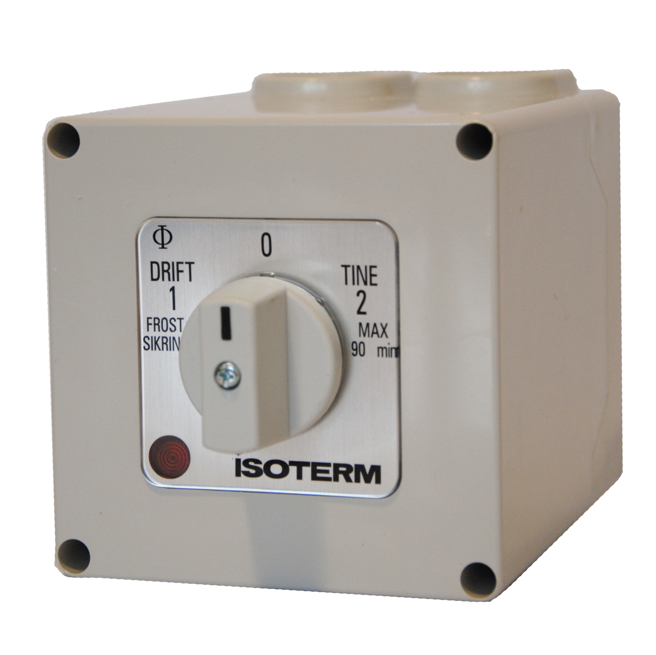 ISOTERM BRYTER C42 63A KAPS 491-600M