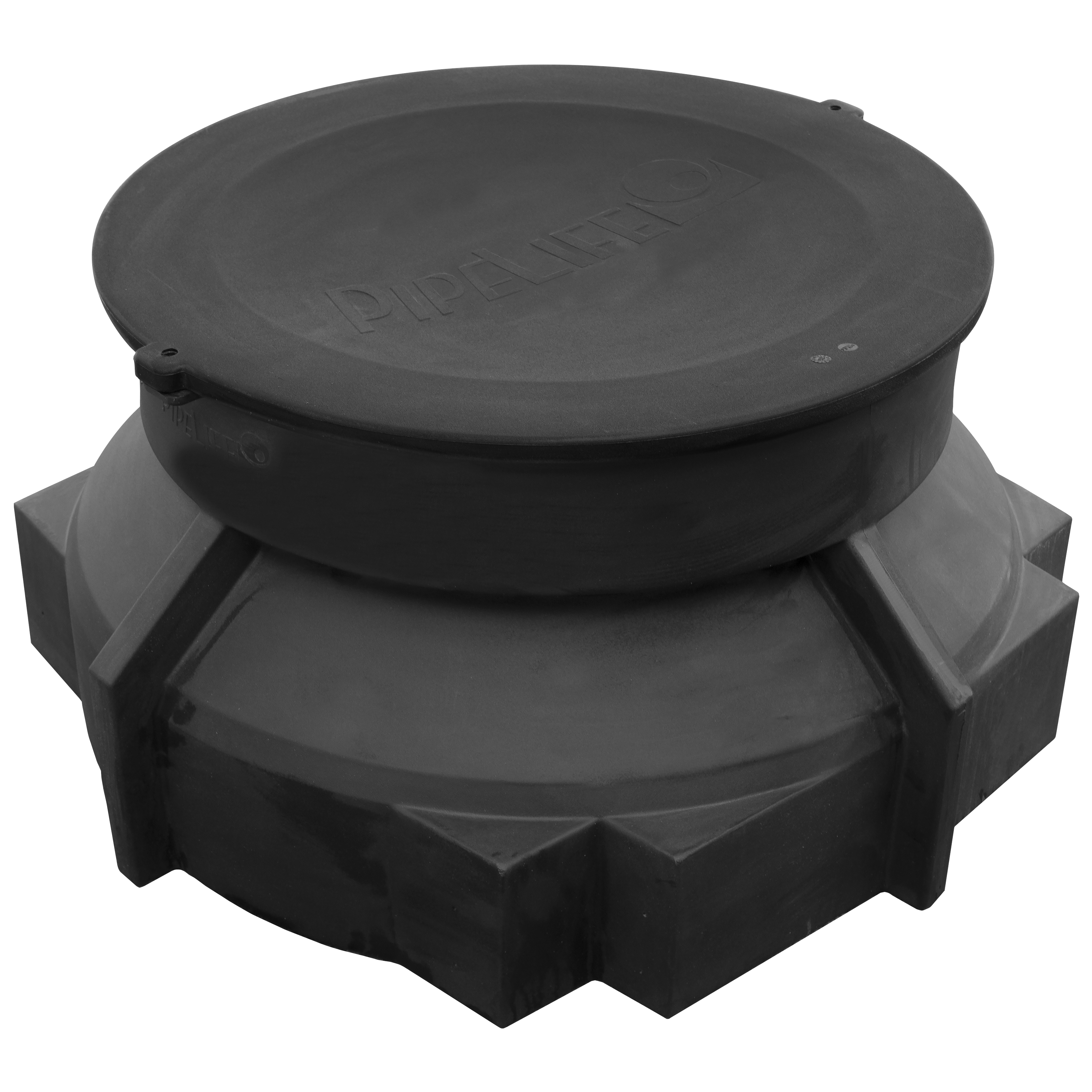 Produktbilde - Trekkekum for 32, 50 og 110mm fiberkabel Optokum