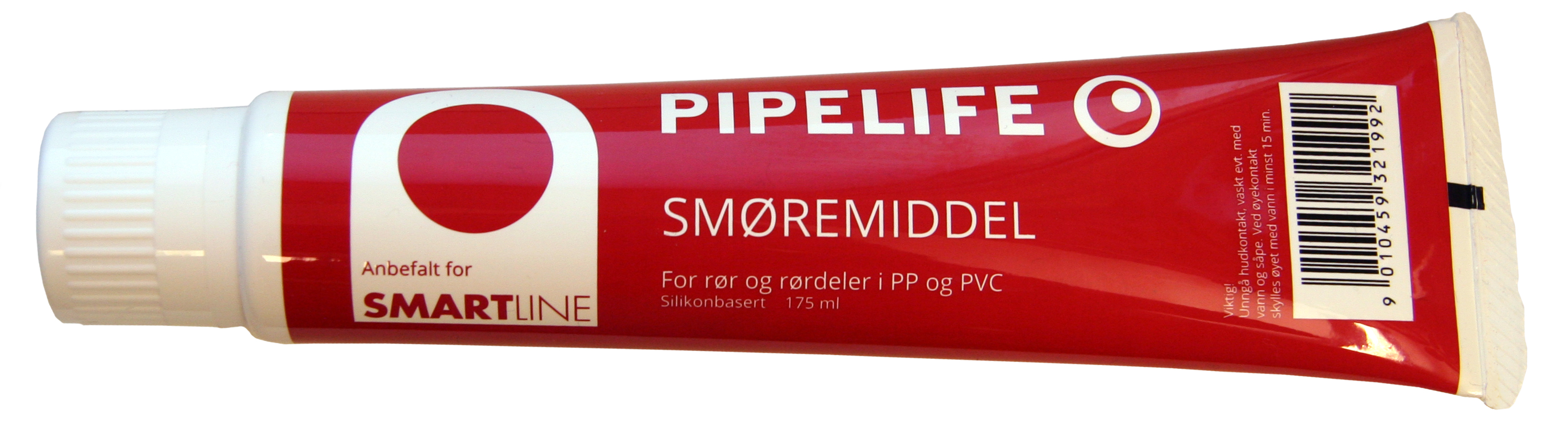 Produktbilde - 2206961 - Smøremiddel For rørskjøter med tetningsring