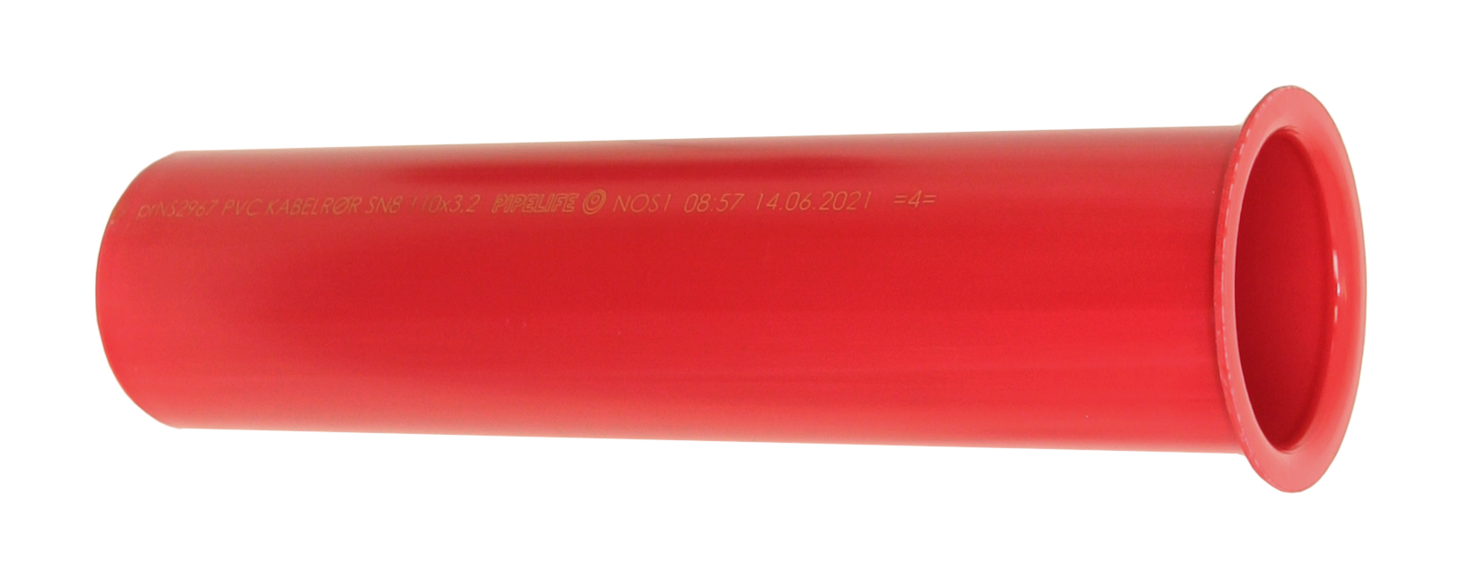 Protectline trompetspiss 110mm 50cm