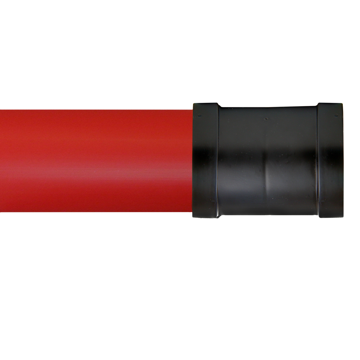 PP kabelrør 75 SN8 6M RE