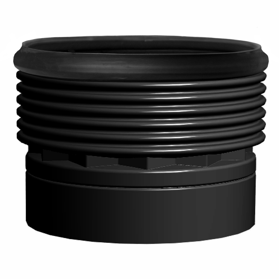 Produktbilde - 3081196 - PRO630 Ø650 stigerørtopp med sandstopp