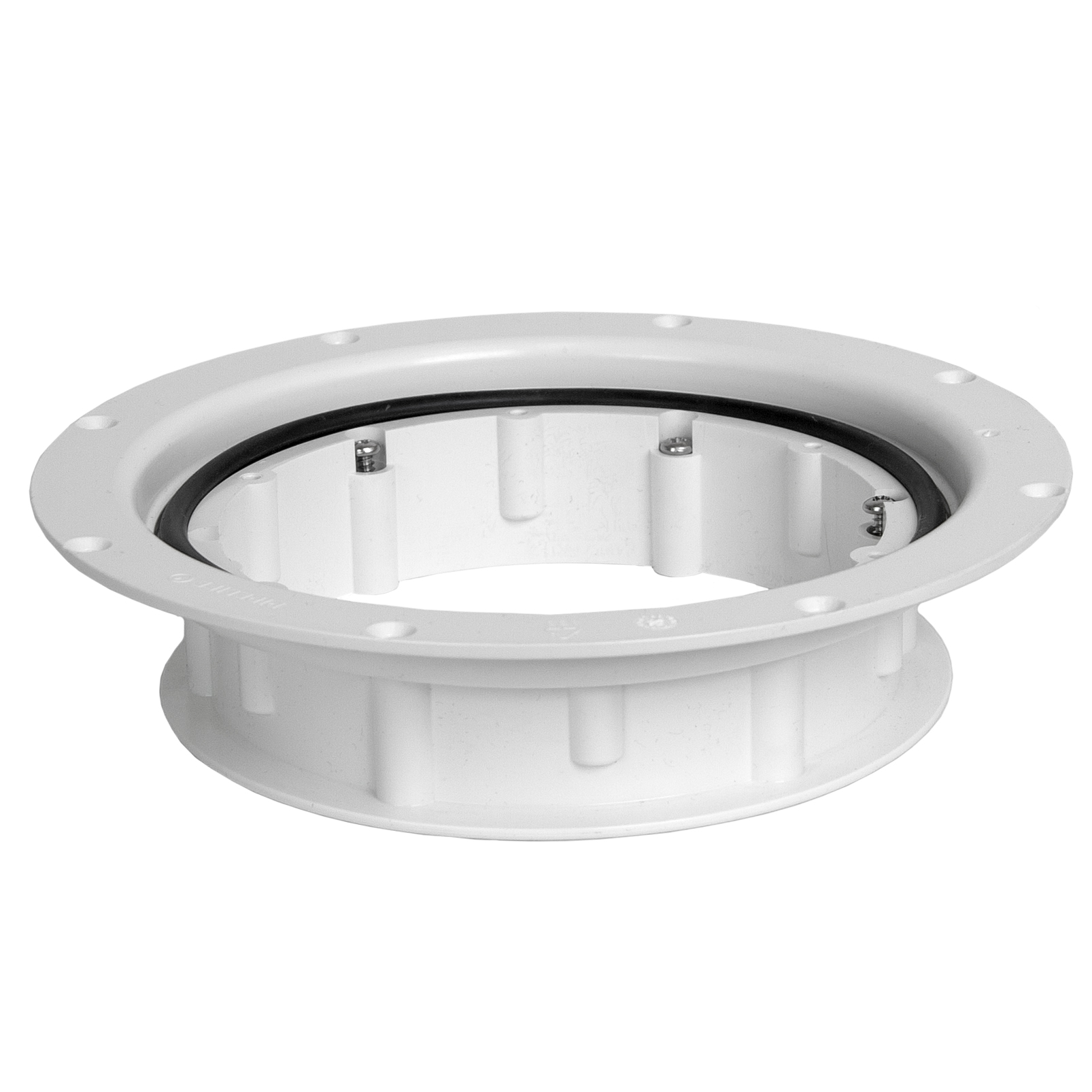 Produktbilde - Pipelife forhøyningsring 37 mm