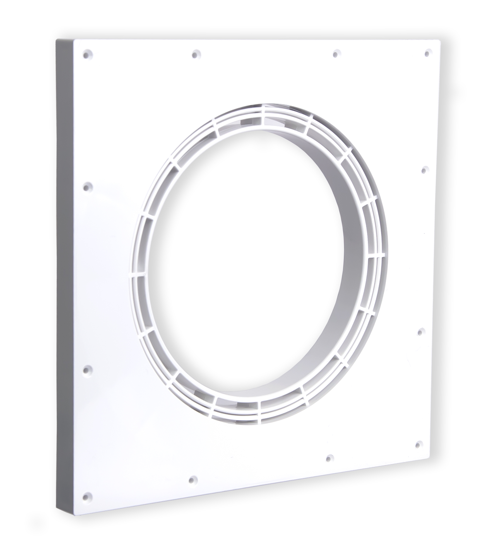 Produktbilde - 4522008 - Pipelife monteringsplate for gulvSmartlineuk Hvit