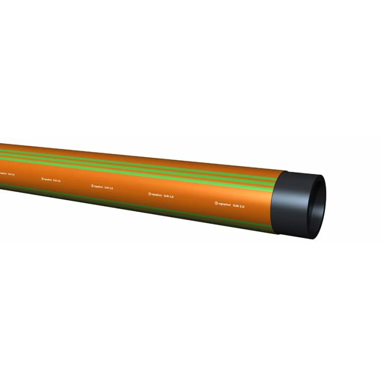 Produktbilde - 2392893 - PE100RC SmartlineM Kapperør 12m SDR17 RB