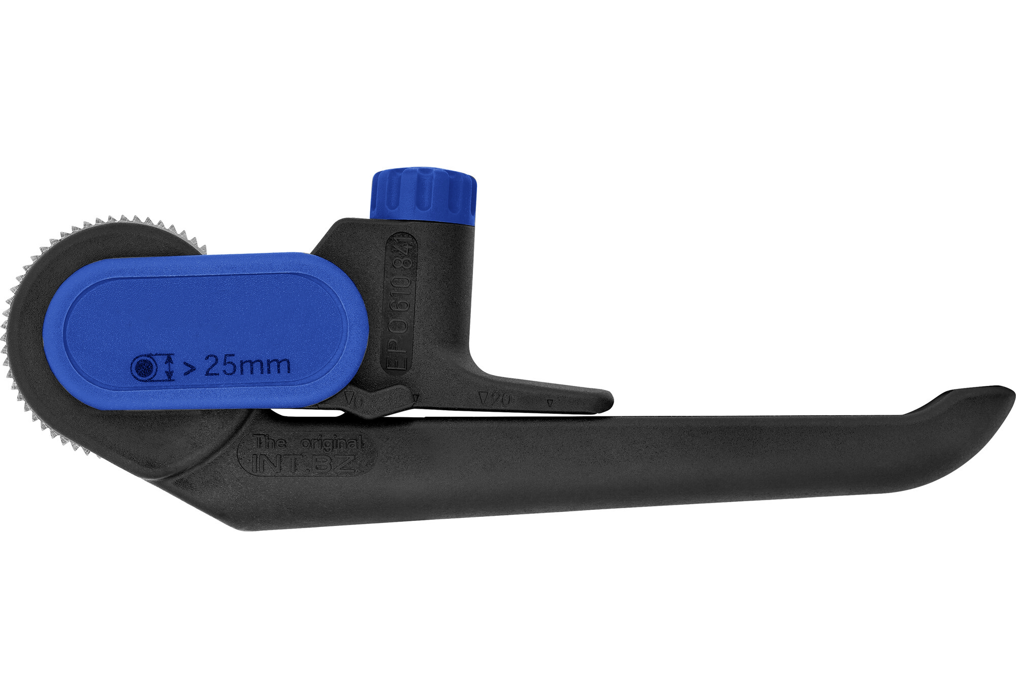 Produktbilde - 2420188 - Kniv til fjerning av kappe Mini x