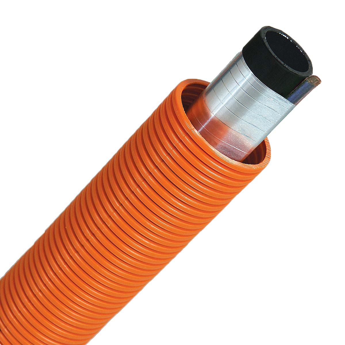 Produktbilde - 2405307 - ISOTERM TRYKKAVLØP T2000 PE100